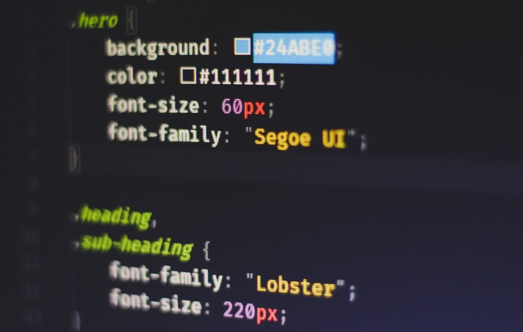 html code